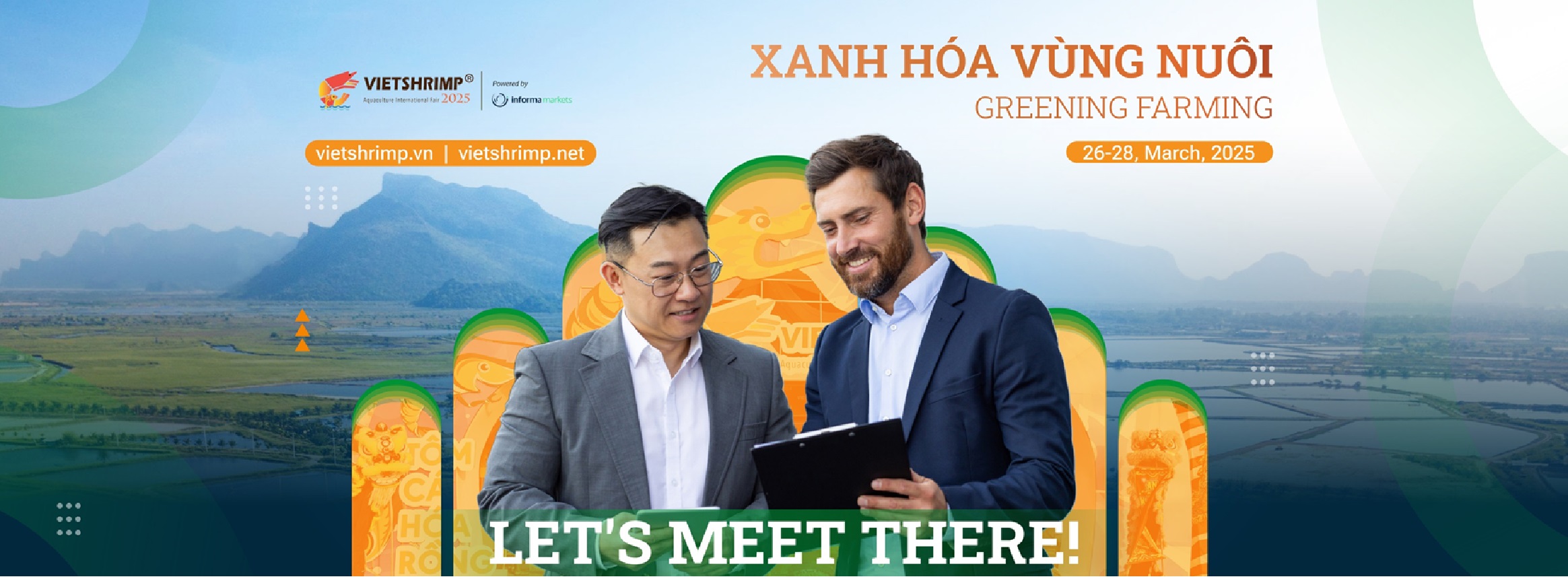 Hội chợ Triển lãm Quốc tế Công nghệ ngành tôm Việt Nam